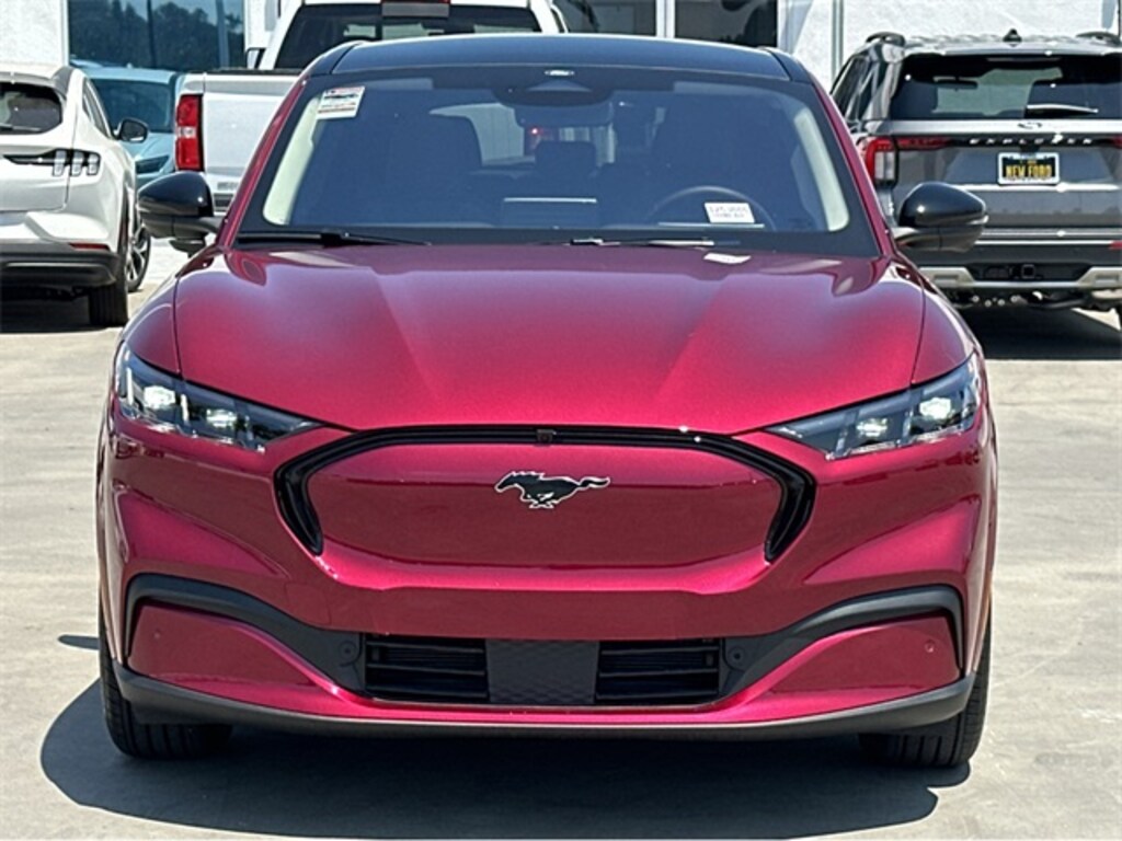 New 2025 Ford Mustang Mach-E Premium SUV