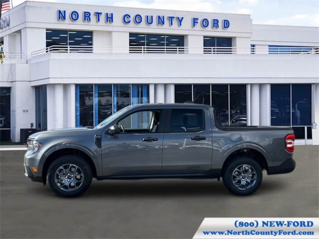New 2026 Ford Maverick XLT Truck SuperCrew