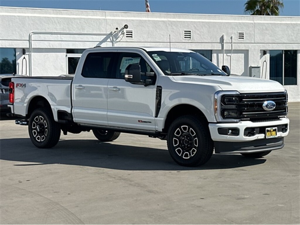 New 2026 Ford F-250 Truck Crew Cab
