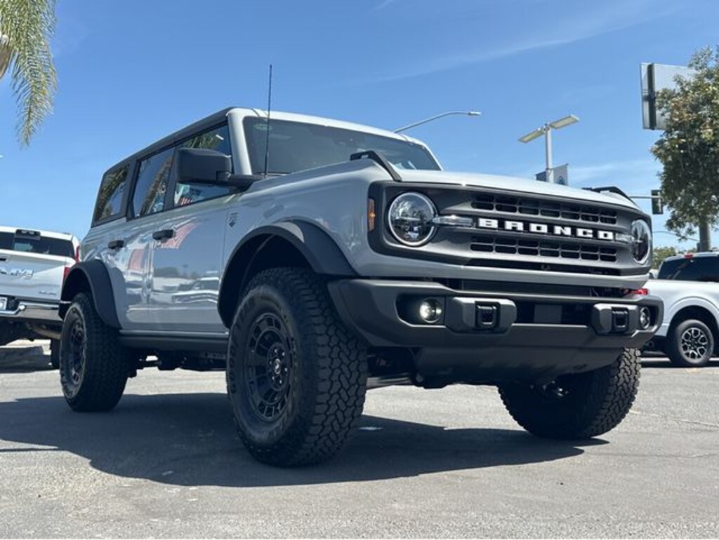 New 2026 Ford Bronco Big Bend SUV