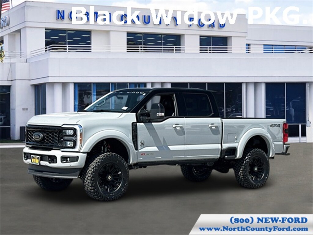 New 2025 Ford F-250 Truck Crew Cab