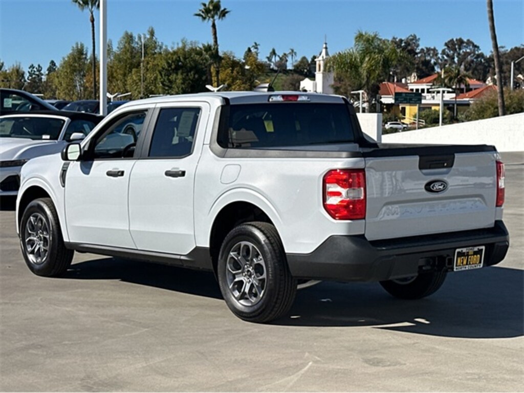 New 2026 Ford Maverick XLT Truck SuperCrew