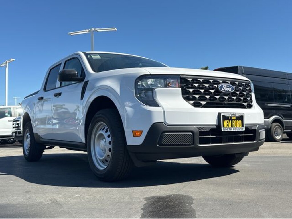 New 2026 Ford Maverick XL Truck SuperCrew