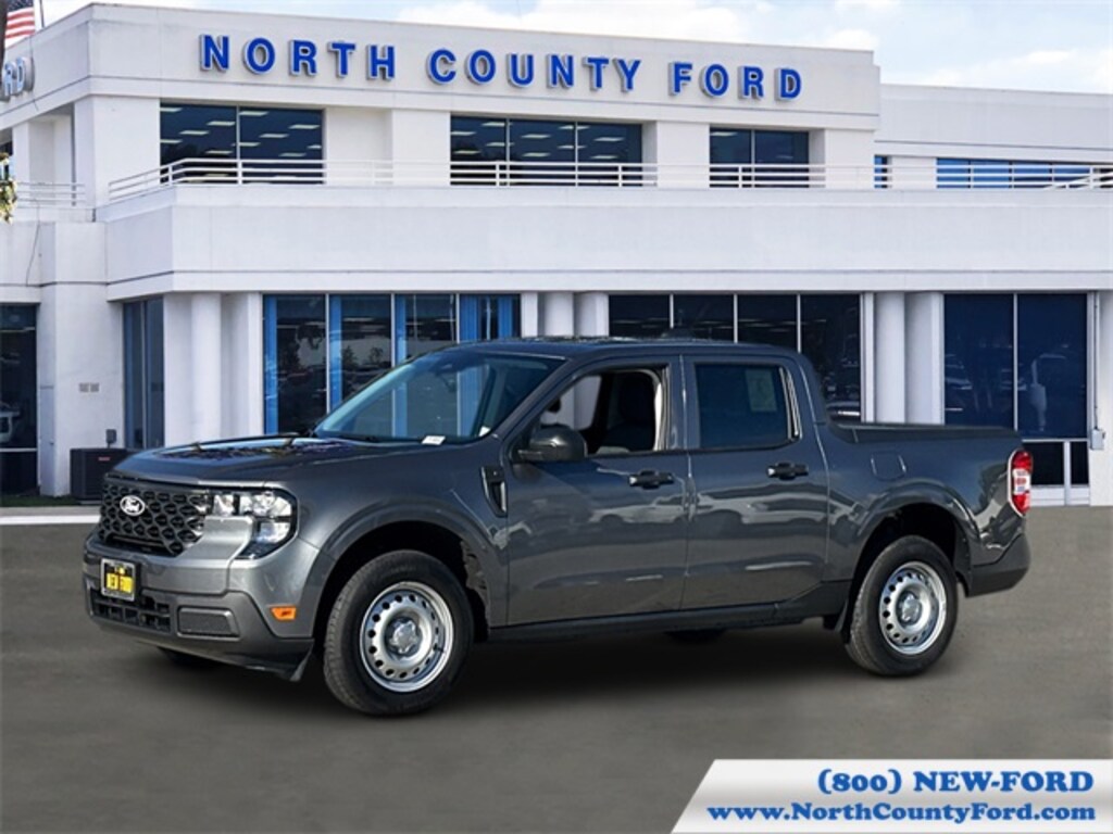 New 2025 Ford Maverick XL Truck SuperCrew