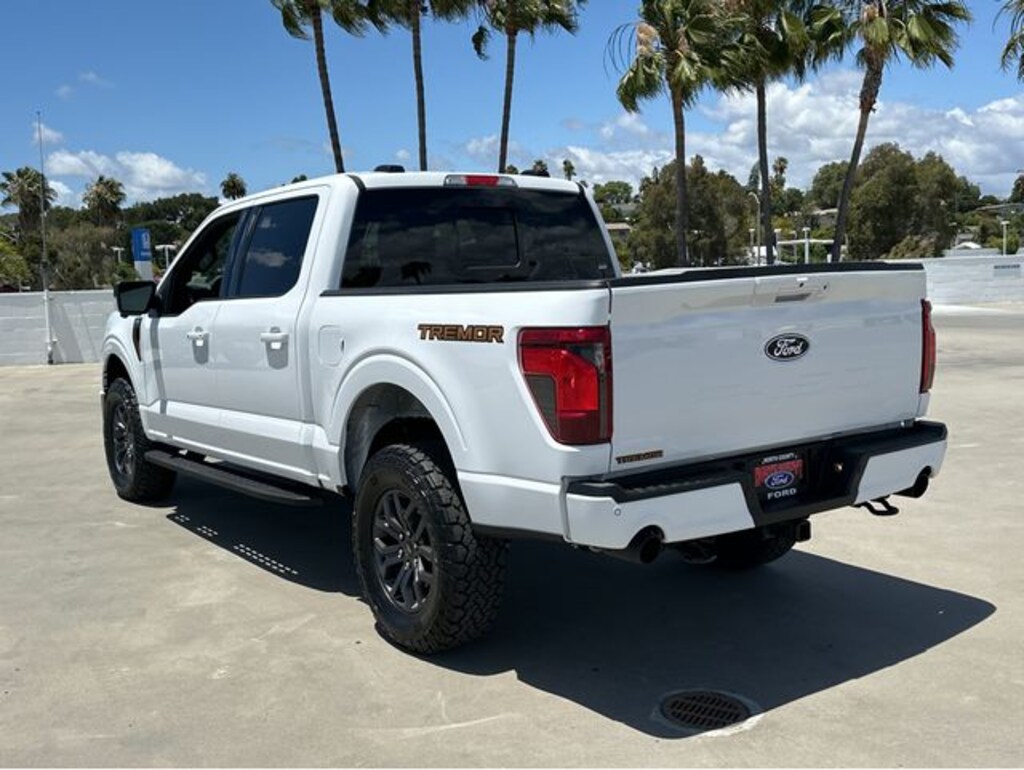 Used 2025 Ford F-150 Tremor Truck SuperCrew Cab