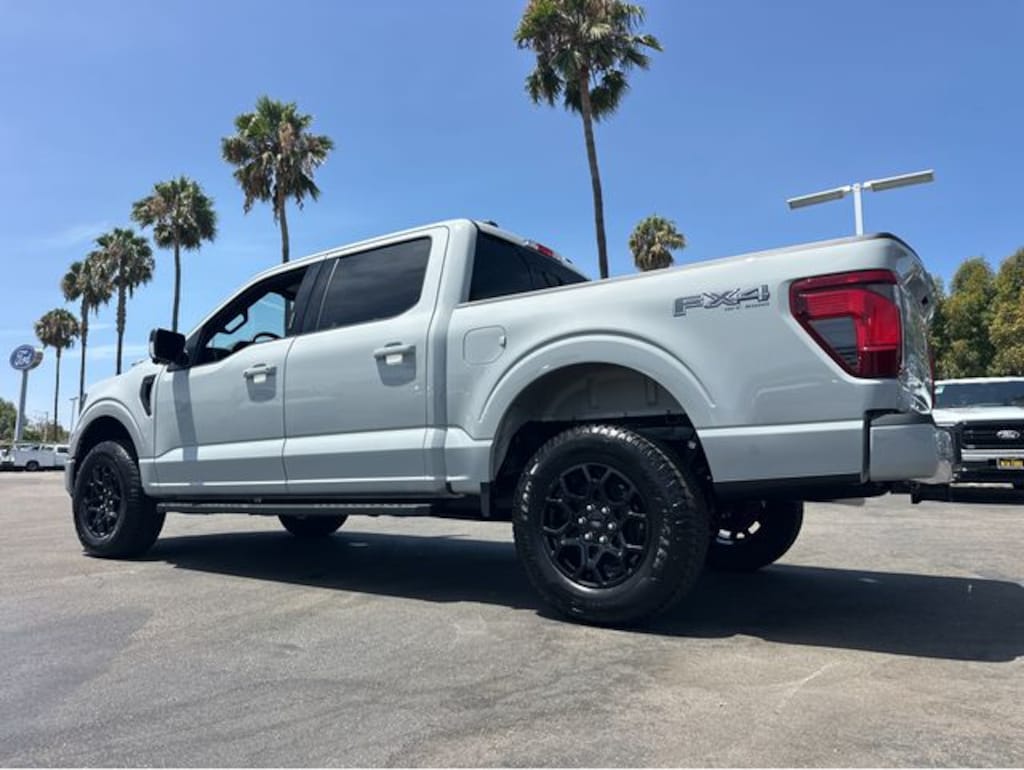 New 2026 Ford F-150 Lariat Truck SuperCrew Cab
