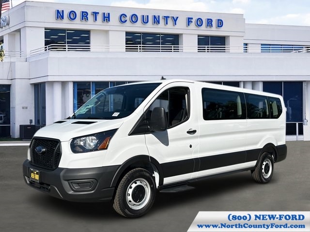 2025 Ford Transit Passenger Van