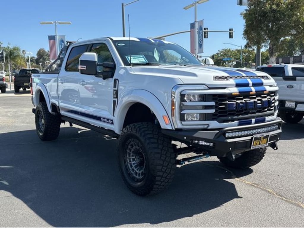 New 2026 Ford F-250 Truck Crew Cab