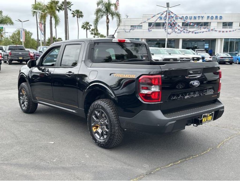 New 2026 Ford Maverick Tremor Truck SuperCrew