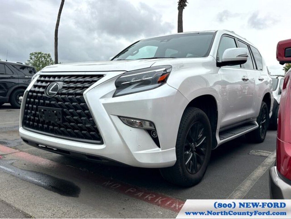 Used 2023 Lexus GX 460 SUV