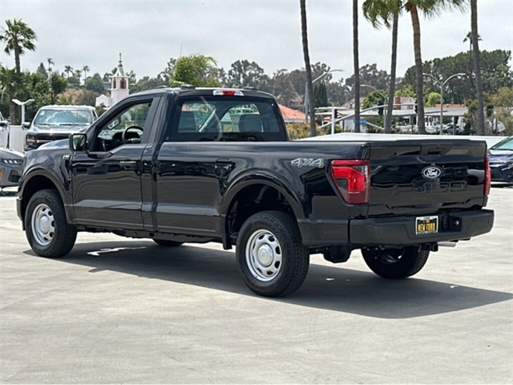 New 2025 Ford F-150 XL Truck Regular Cab