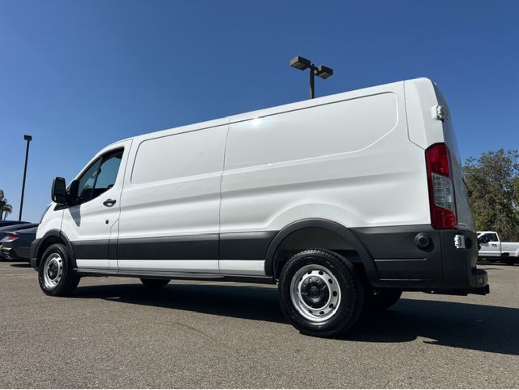 New 2026 Ford Transit-150 Cargo Base Van Low Roof Van