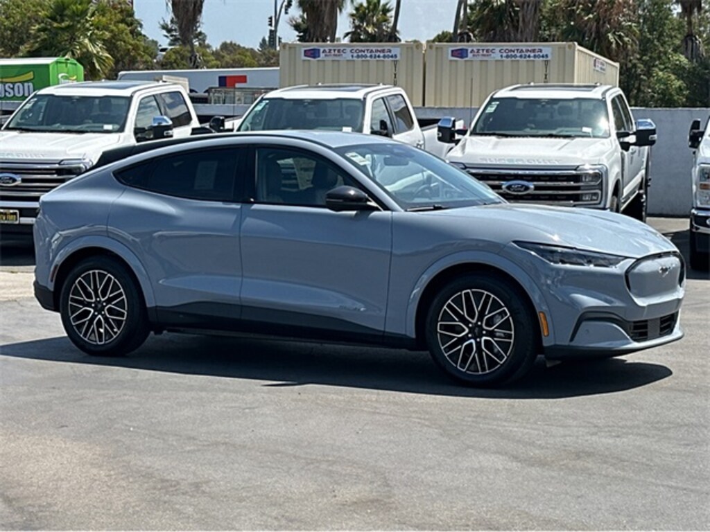 New 2025 Ford Mustang Mach-E Premium SUV
