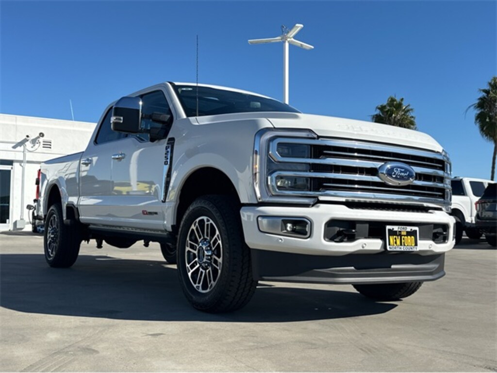 New 2026 Ford F-250 Truck Crew Cab
