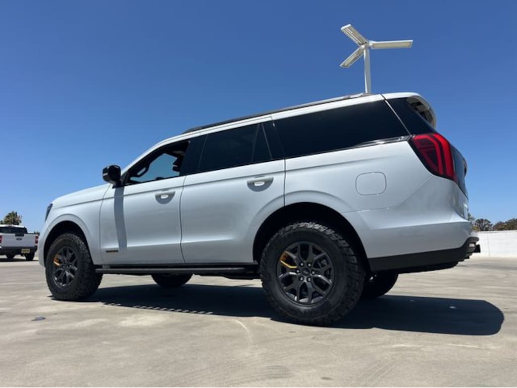 New 2026 Ford Expedition Tremor SUV