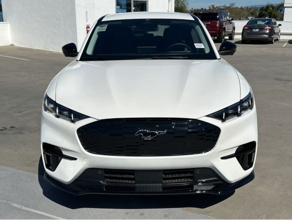 New 2026 Ford Mustang Mach-E Premium SUV