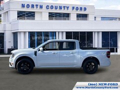 2026 Ford Maverick Lobo Standard Truck SuperCrew