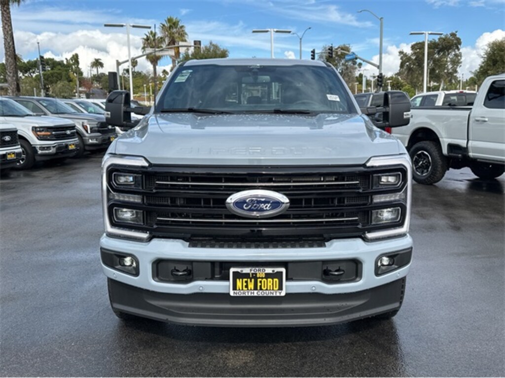New 2026 Ford F-250 Truck Crew Cab