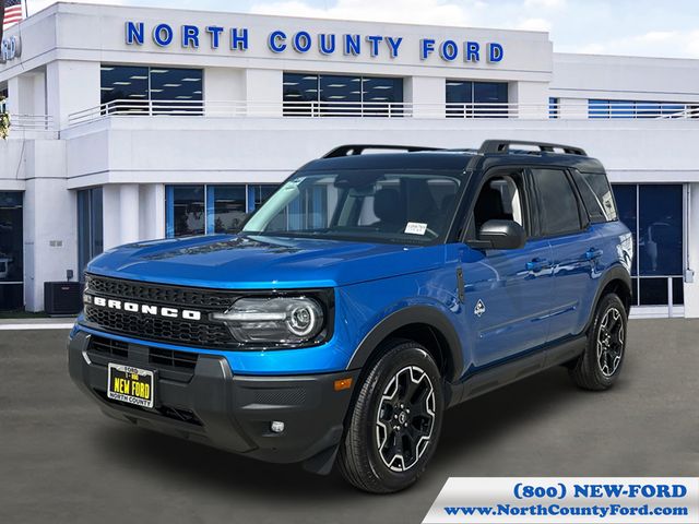  Ford Bronco Sport