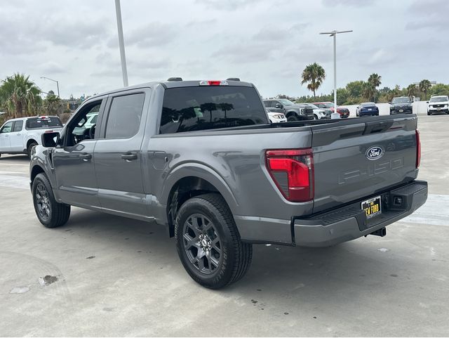 New 2026 Ford F-150 STX Truck SuperCrew Cab