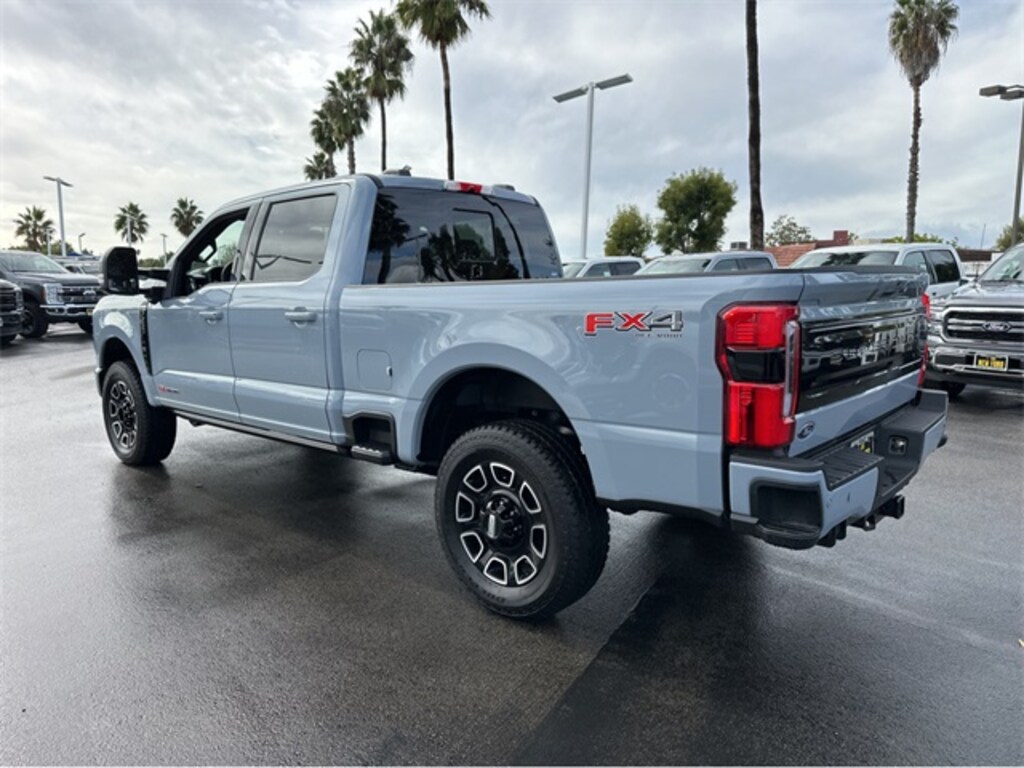 New 2026 Ford F-250 Truck Crew Cab