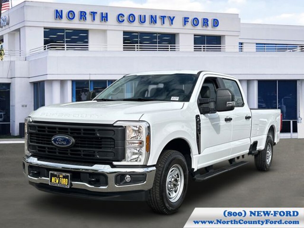 New 2026 Ford F-250 Truck Crew Cab