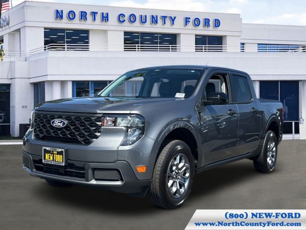 New 2026 Ford Maverick XLT Truck SuperCrew
