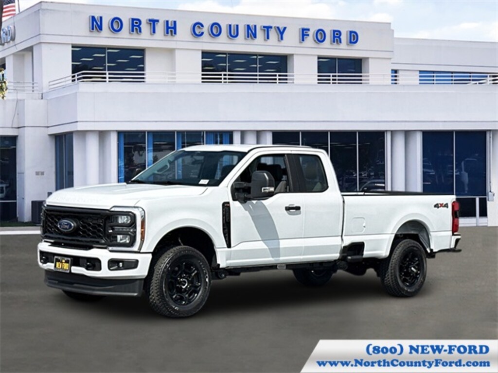 New 2025 Ford F-350 Truck Super Cab
