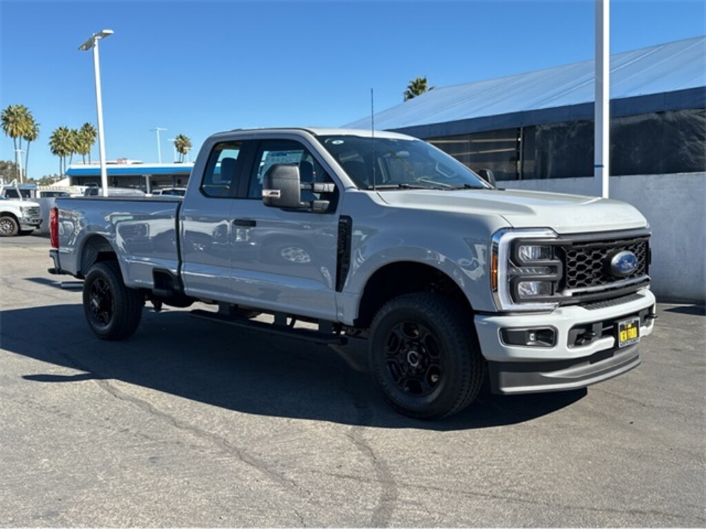 New 2026 Ford F-250 Truck Super Cab