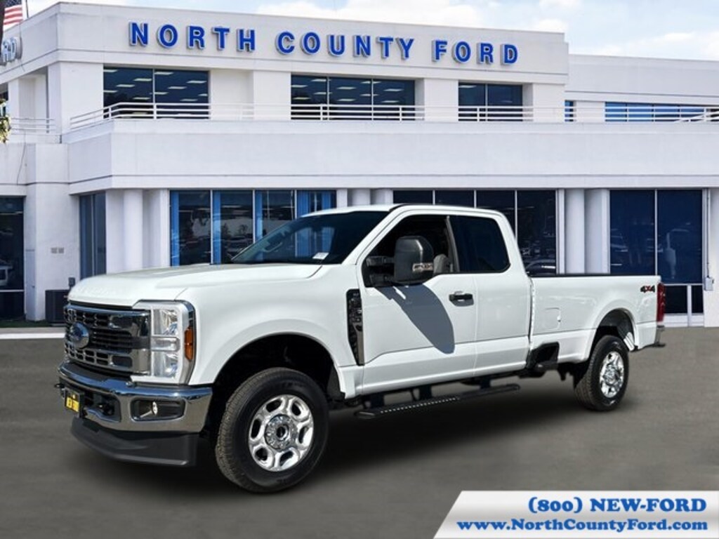 New 2026 Ford F-250 Truck Super Cab