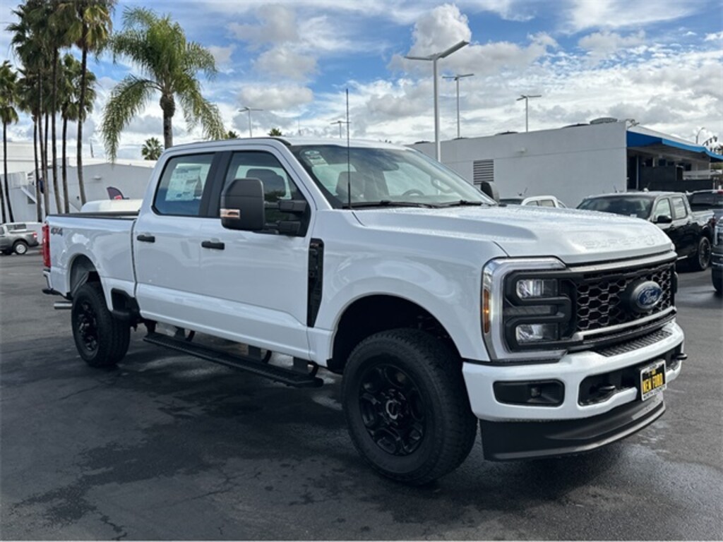 New 2026 Ford F-250 Truck Crew Cab