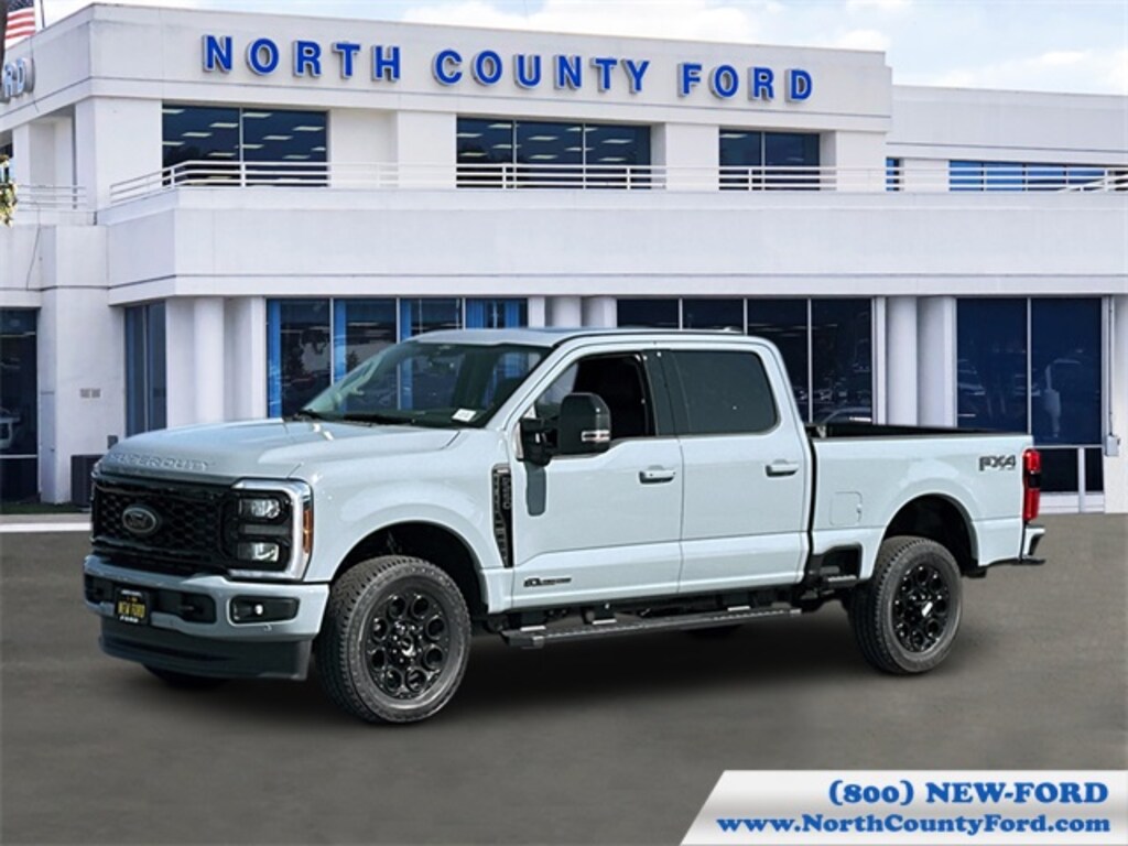 New 2025 Ford F-250 Truck Crew Cab