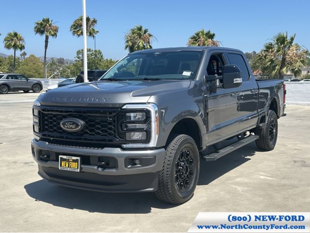 New 2026 Ford F-250 Truck Crew Cab