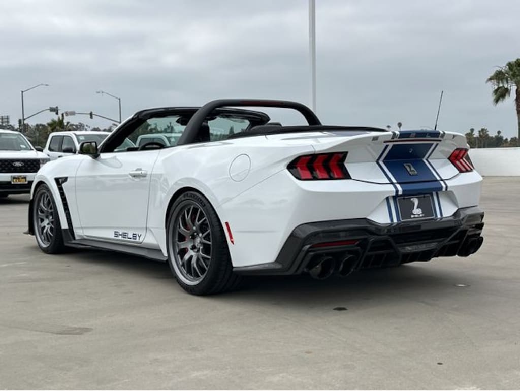 New 2026 Ford Mustang GT Premium Convertible
