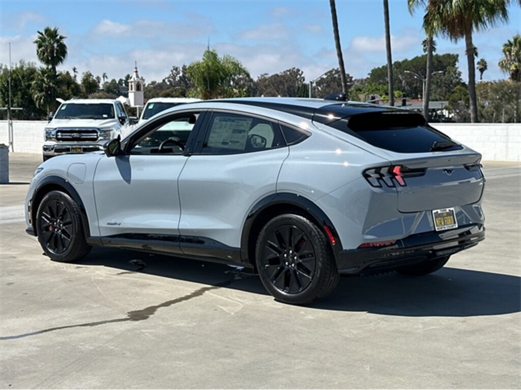 New 2025 Ford Mustang Mach-E Premium SUV