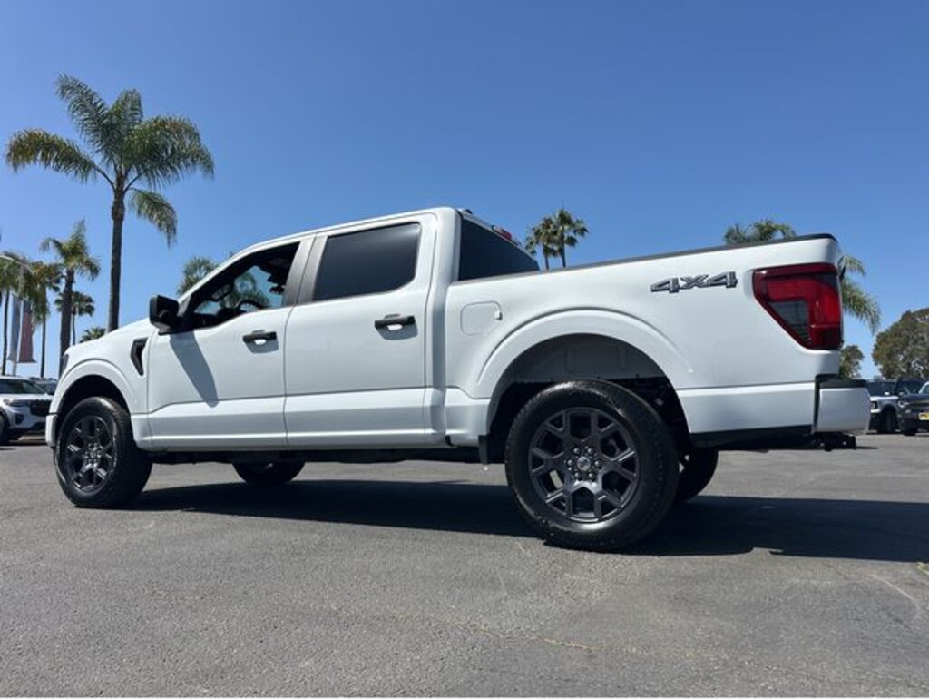 New 2026 Ford F-150 STX Truck SuperCrew Cab