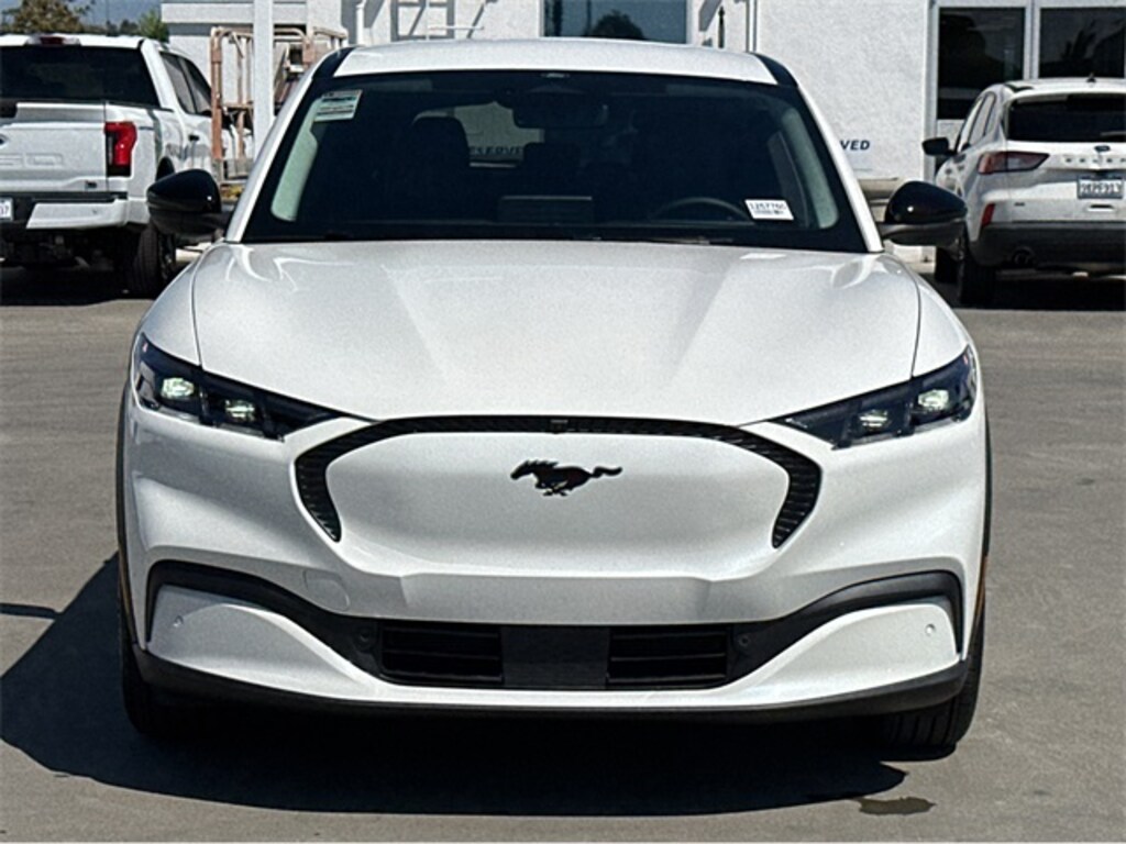 New 2025 Ford Mustang Mach-E Select SUV