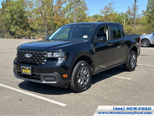 New 2026 Ford Maverick XLT Truck SuperCrew