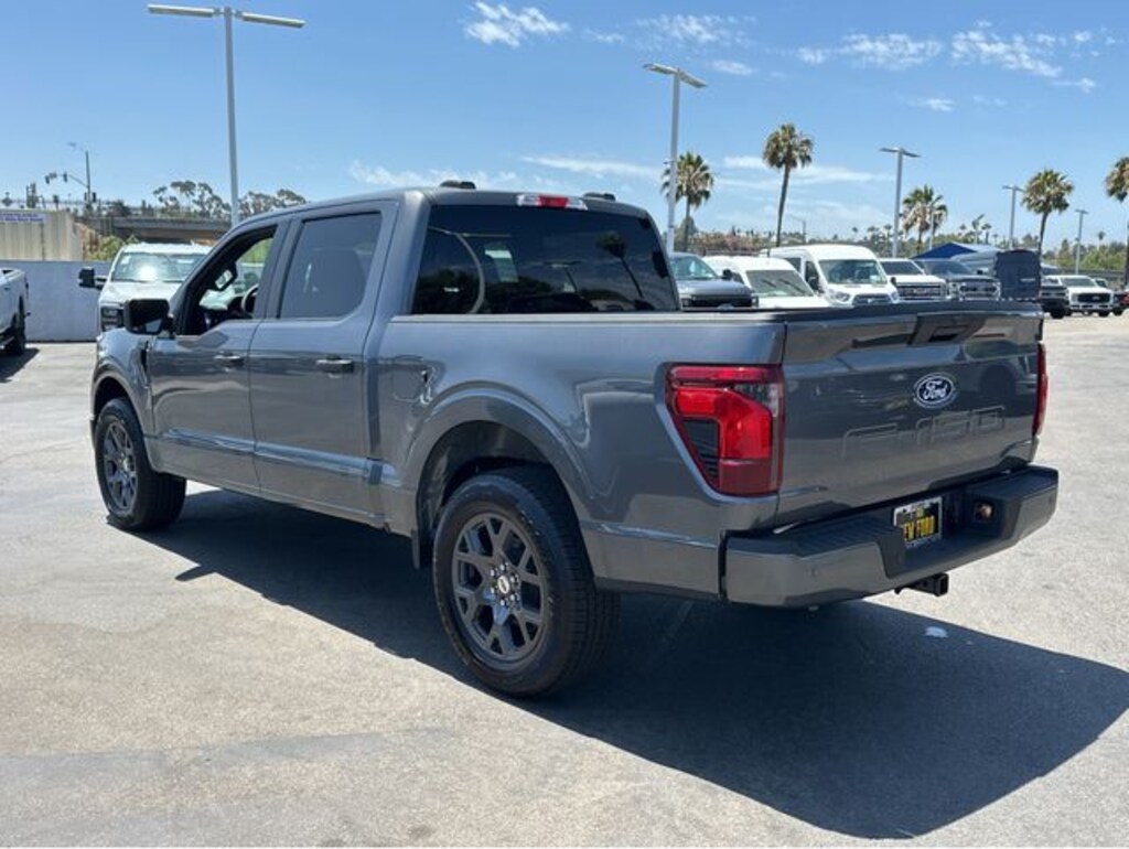 New 2026 Ford F-150 STX Truck SuperCrew Cab