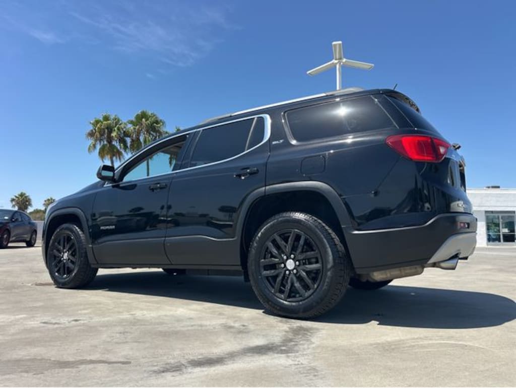 Used 2018 GMC Acadia SLT-1 SUV