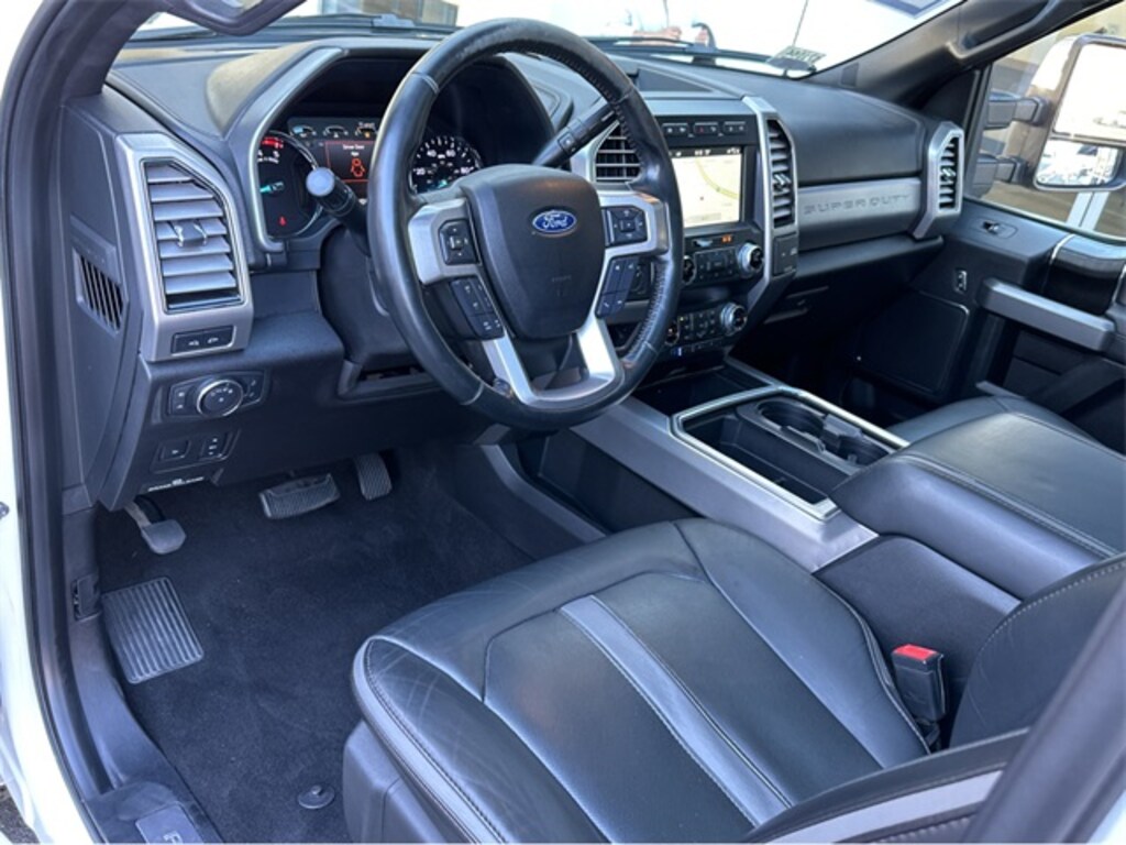 Used 2019 Ford F-250 Truck Crew Cab