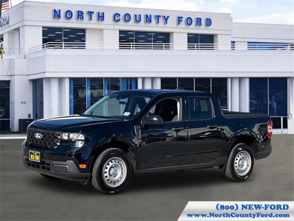 New 2025 Ford Maverick XL Truck SuperCrew