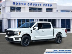 2025 Ford F-150 Lariat Truck SuperCrew Cab