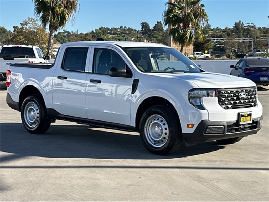 New 2025 Ford Maverick XL Truck SuperCrew