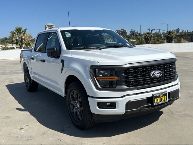 New 2026 Ford F-150 STX Truck SuperCrew Cab