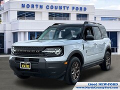 2026 Ford Bronco Sport Big Bend SUV