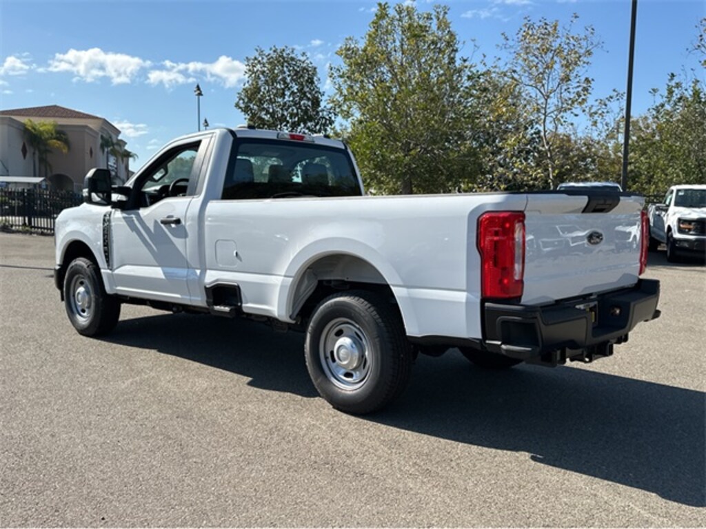 New 2025 Ford F-250 XL Truck Regular Cab