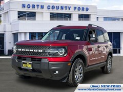 2026 Ford Bronco Sport Big Bend SUV