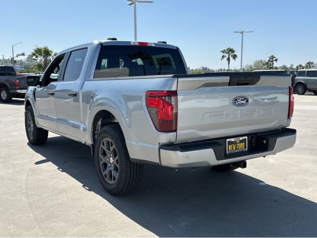 New 2026 Ford F-150 STX Truck SuperCrew Cab