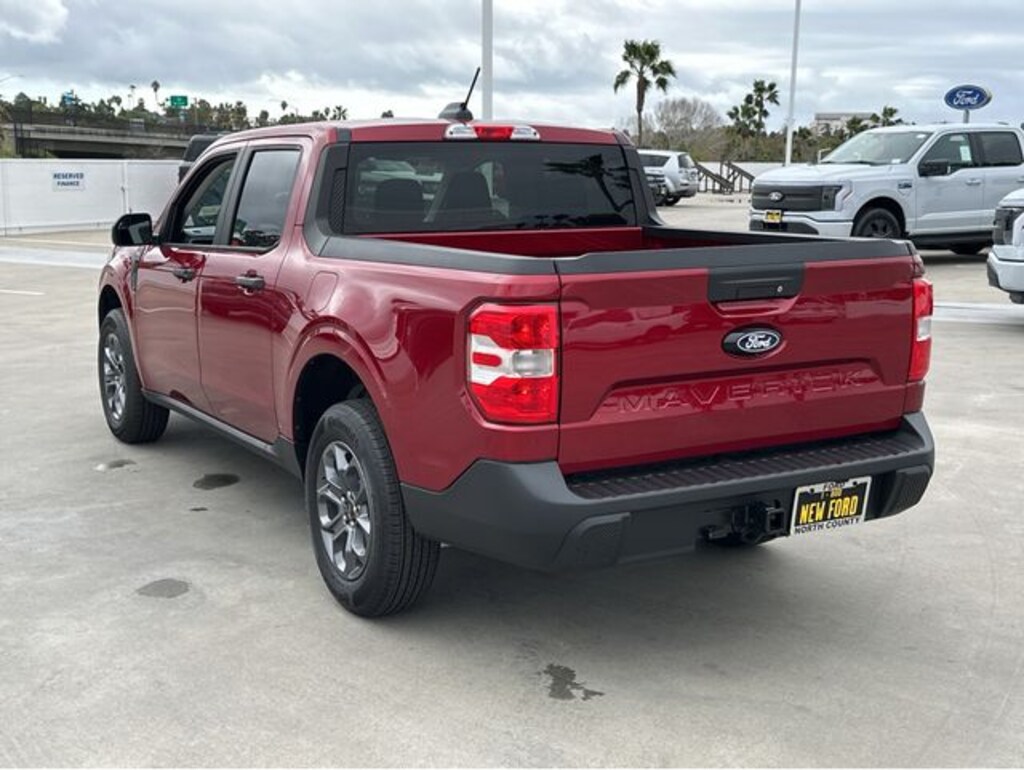 New 2026 Ford Maverick XLT Truck SuperCrew